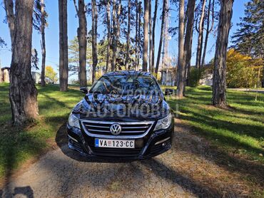 Volkswagen Passat CC 2.0 TDI