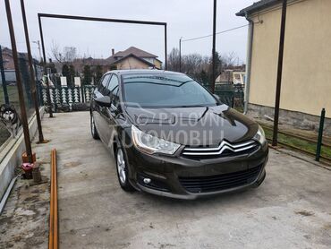 Citroen C4 1.6hdi