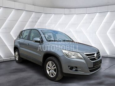 Volkswagen Tiguan 2.0TDI 4MOTION
