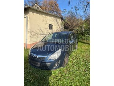 Opel Corsa D 1.4