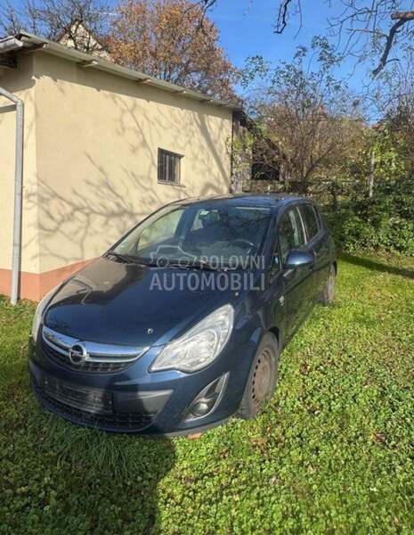 Opel Corsa D 1.4