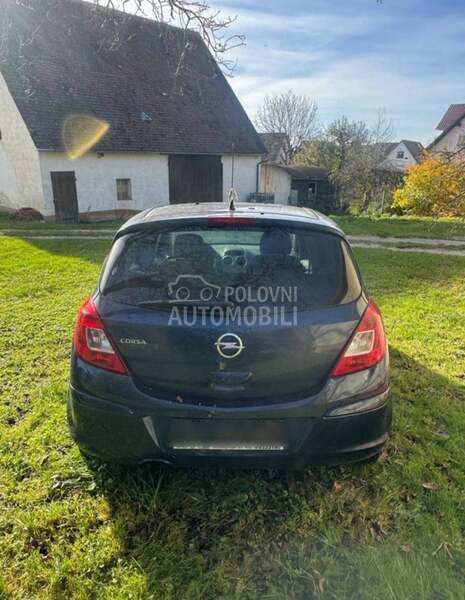 Opel Corsa D 1.4