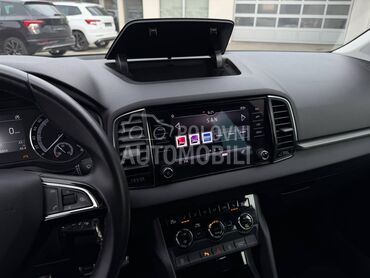 Škoda Karoq TSI AMBITION CH