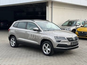 Škoda Karoq TSI AMBITION CH