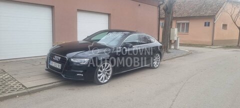 Audi A5 3x SLine Quatro