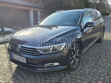 Volkswagen Passat B8 2.0 TDI