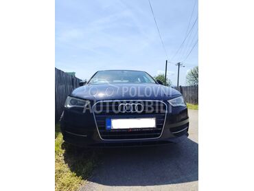 Audi A3 g-tron