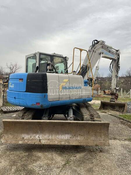 Takeuchi 1140
