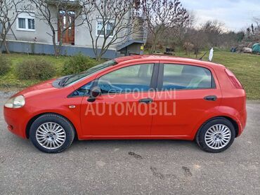 Fiat Grande Punto 199 Punto Grande 1.4