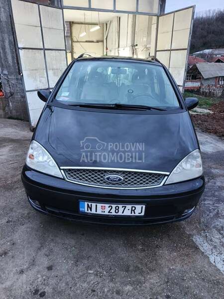 Ford Galaxy 