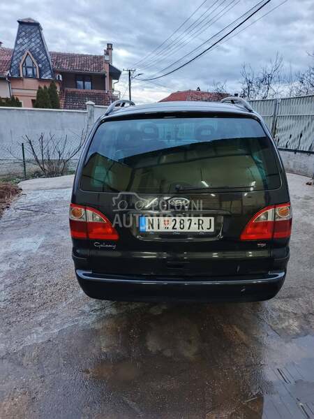 Ford Galaxy 