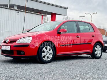 Volkswagen Golf 5 T O P  BESPREK0RAN