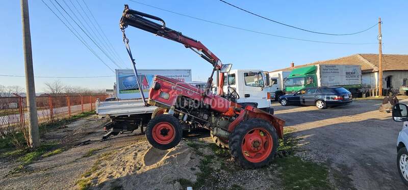 Nissan atleon 180 kiper kran