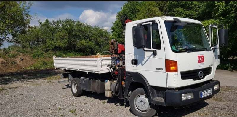 Nissan atleon 180 kiper kran