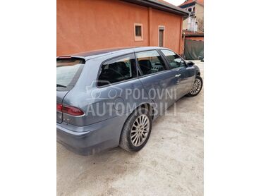 Alfa Romeo 156 stage2