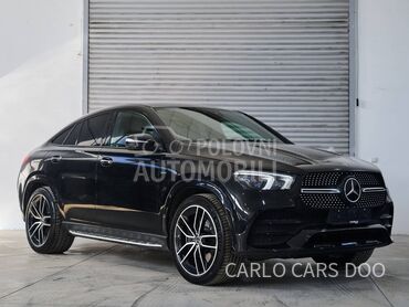 Mercedes Benz GLE 350 Rata od 727e