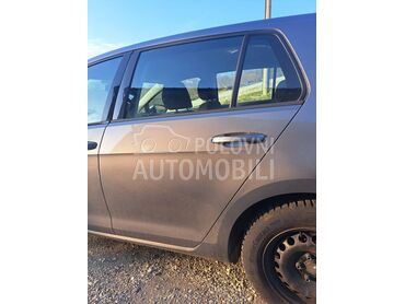 Zadnja Leva Vrata Golf 7 za Volkswagen Golf 7 od 2013. do 2019. god.