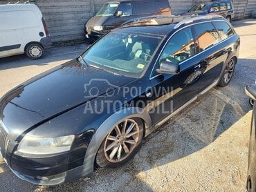 Audi A6 Allroad 3.0 tdi