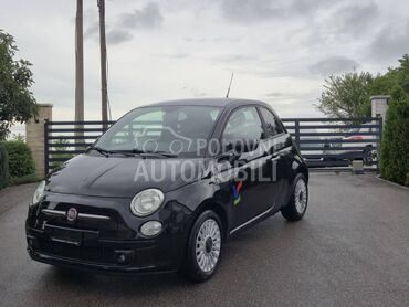Fiat 500 900 Twin air Ch
