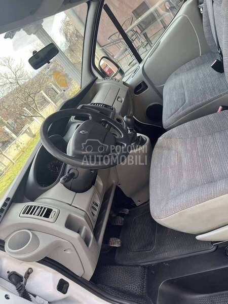 Renault Trafic 2.0 DCI