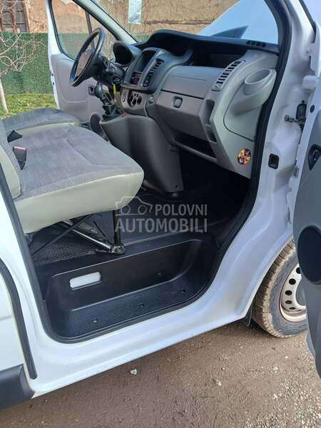 Renault Trafic 2.0 DCI