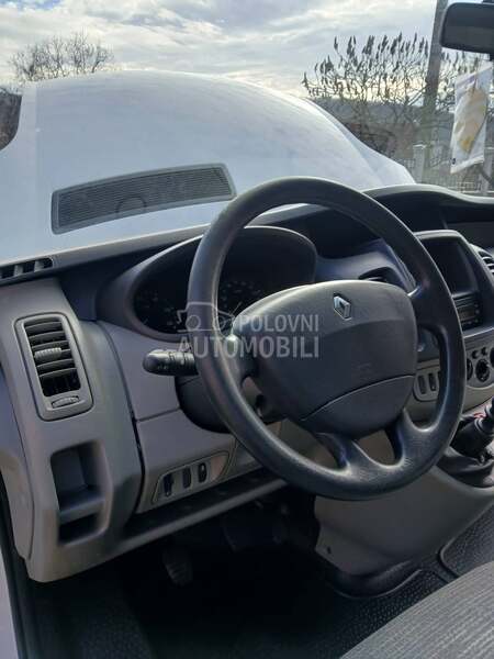 Renault Trafic 2.0 DCI