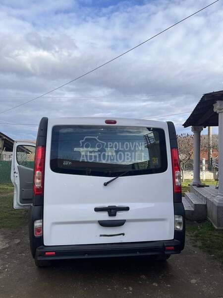 Renault Trafic 2.0 DCI