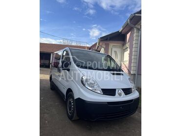 Renault Trafic 2.0 DCI