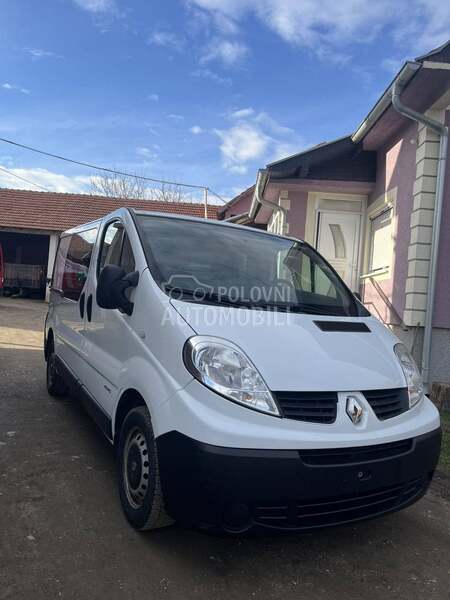 Renault Trafic 2.0 DCI