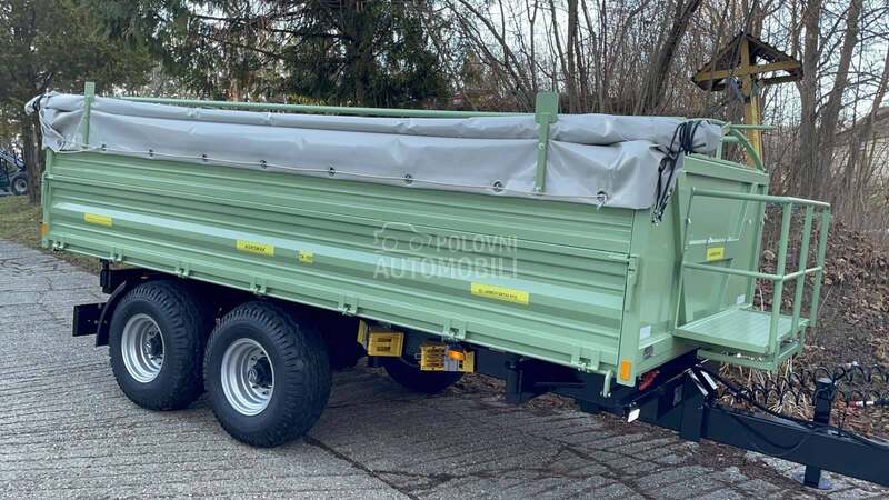 IGJ Agromax 8 i 10 t