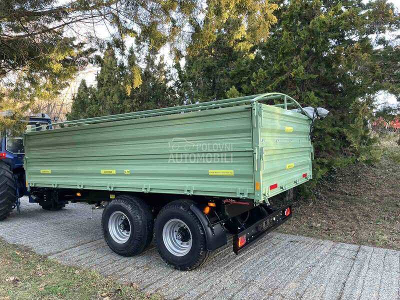 IGJ Agromax 8 i 10 t