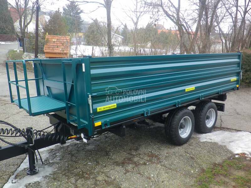 IGJ Agromax 8 i 10 t