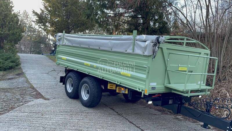 IGJ Agromax 8 i 10 t