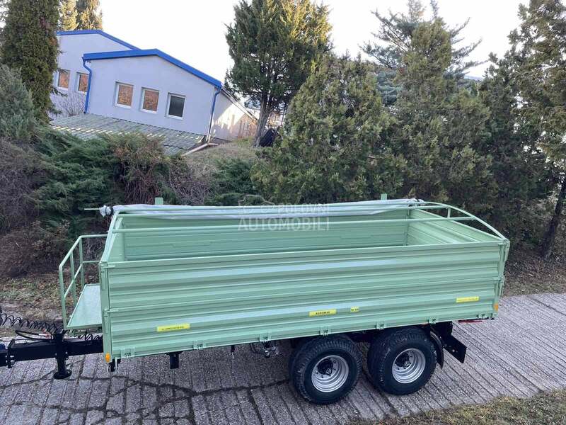 IGJ Agromax 8 i 10 t