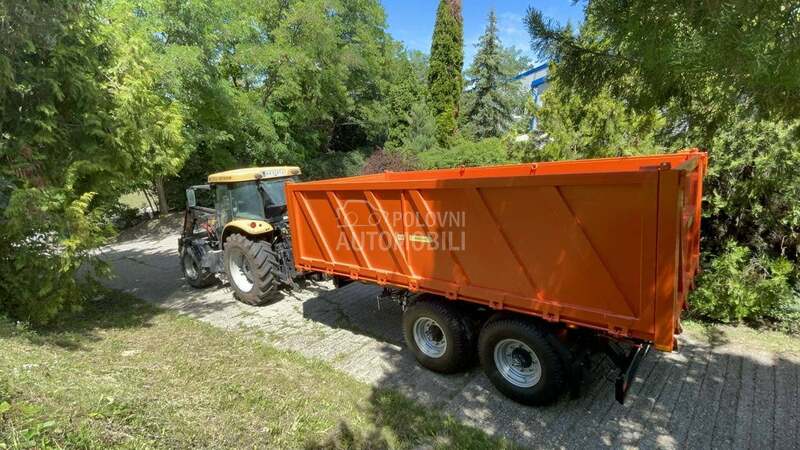 IGJ Agromax 8 i 10 t