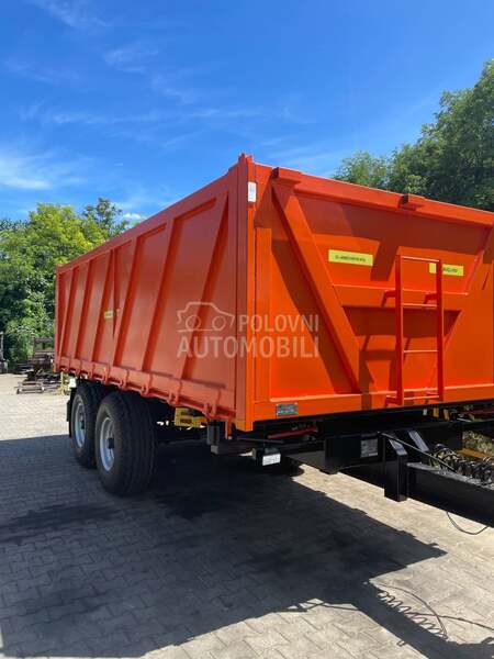 IGJ Agromax 8 i 10 t