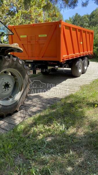 IGJ Agromax 8 i 10 t