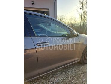Prednja Desna Vrata Golf 7 za Volkswagen Golf 7 od 2013. do 2019. god.