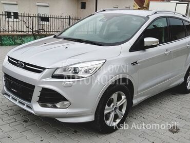 Ford Kuga ST Titanijum
