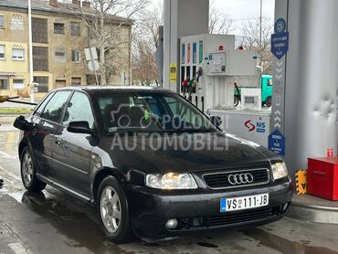 Audi A3 Quattro Sline