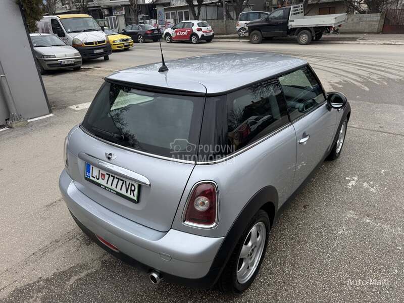 MINI One 1.4