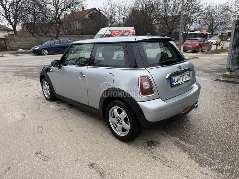 MINI One 1.4