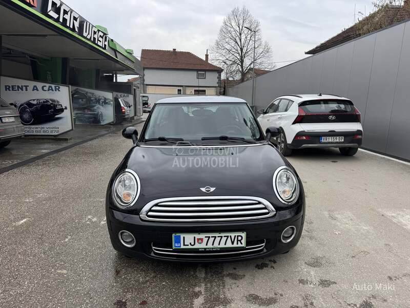 MINI One 1.4