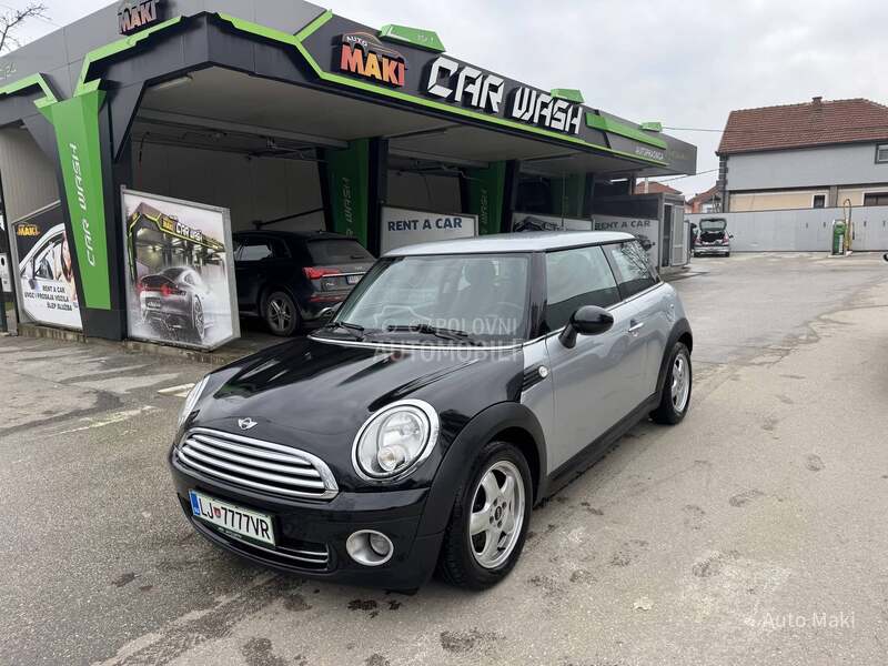 MINI One 1.4