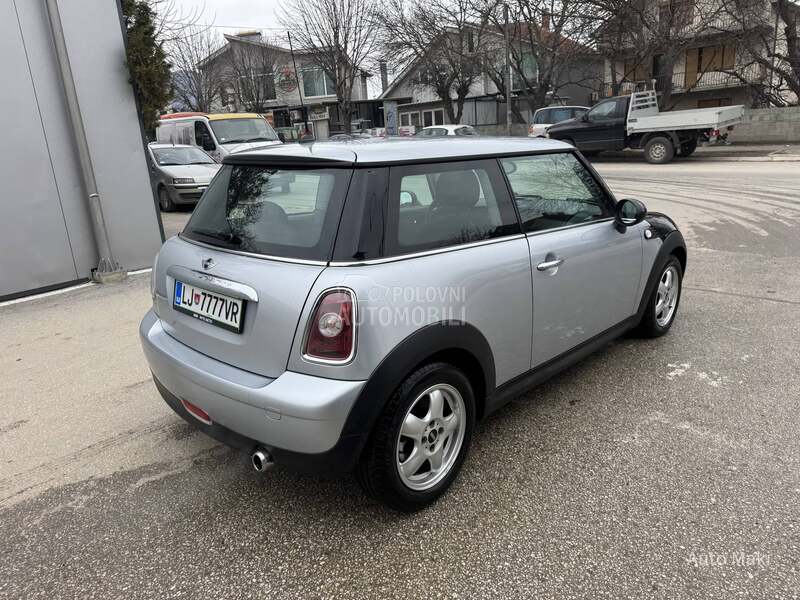 MINI One 1.4