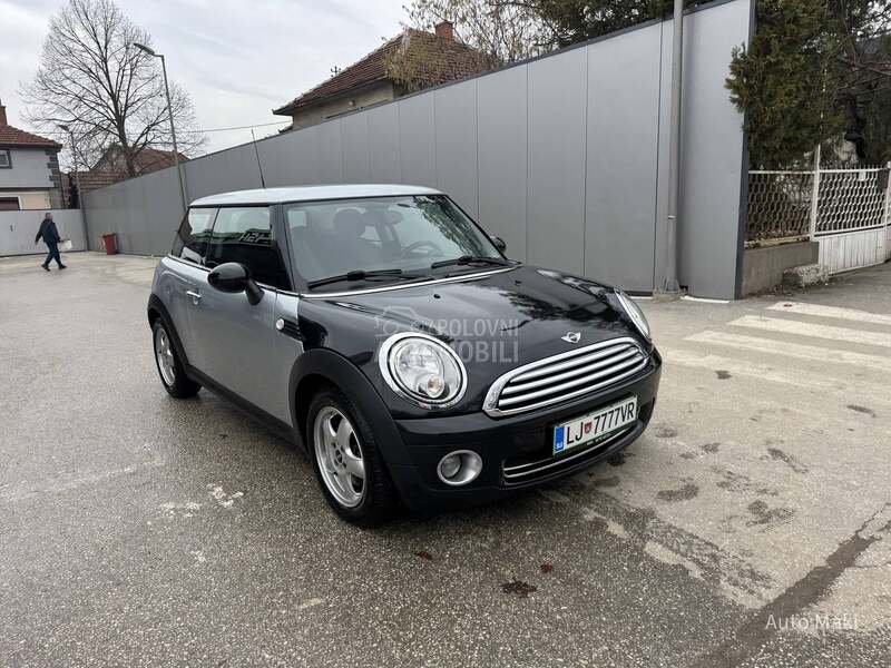 MINI One 1.4