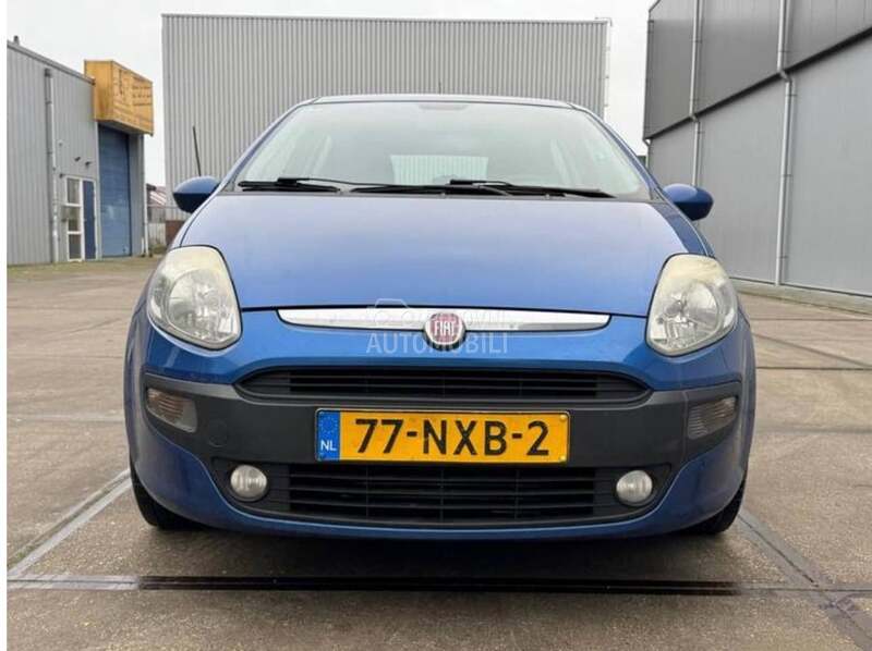 Fiat EVO 1.3 Mjet