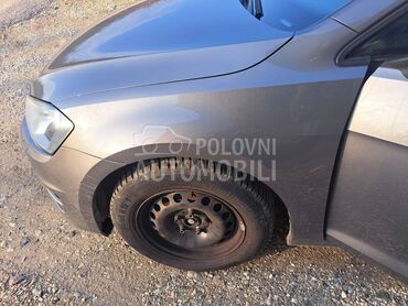 Levo Krilo Golf 7 za Volkswagen Golf 7 od 2013. do 2016. god.