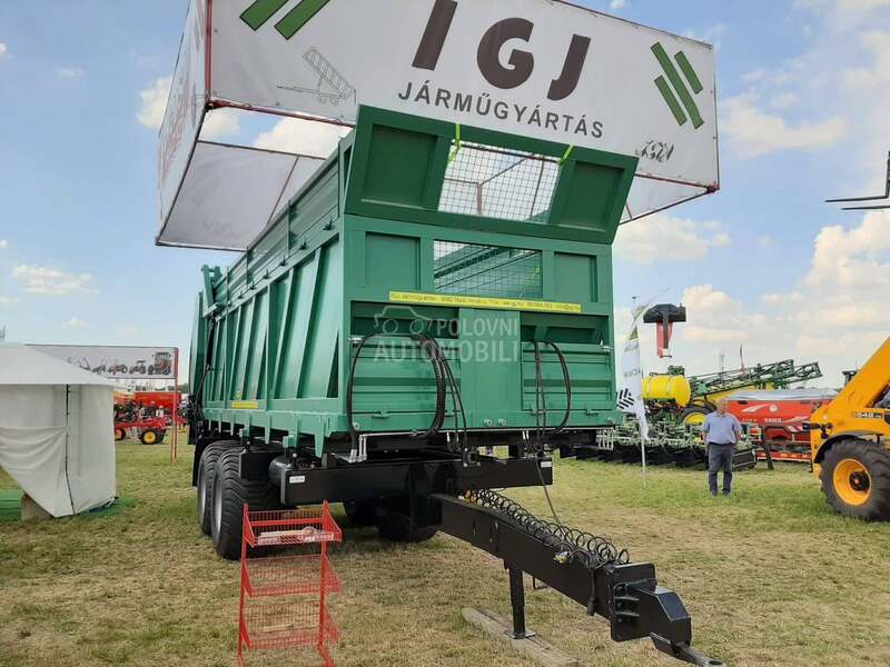 IGJ Agromax  3 do 25 t