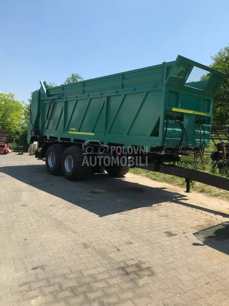 IGJ Agromax  3 do 25 t